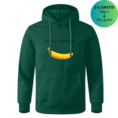 Dolce & Banana-hettegenser (1 + 1 GRATIS)