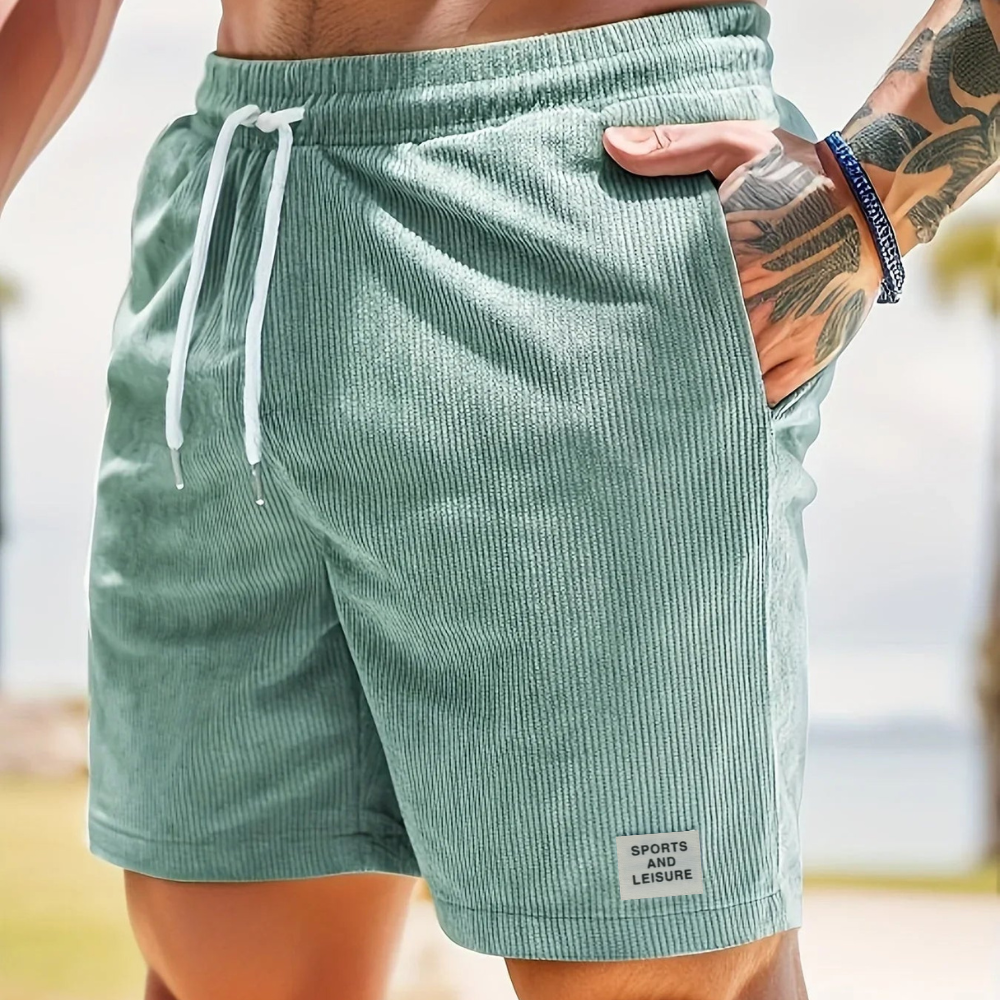 RIGUEL | KOMFORTABLE SHORTS