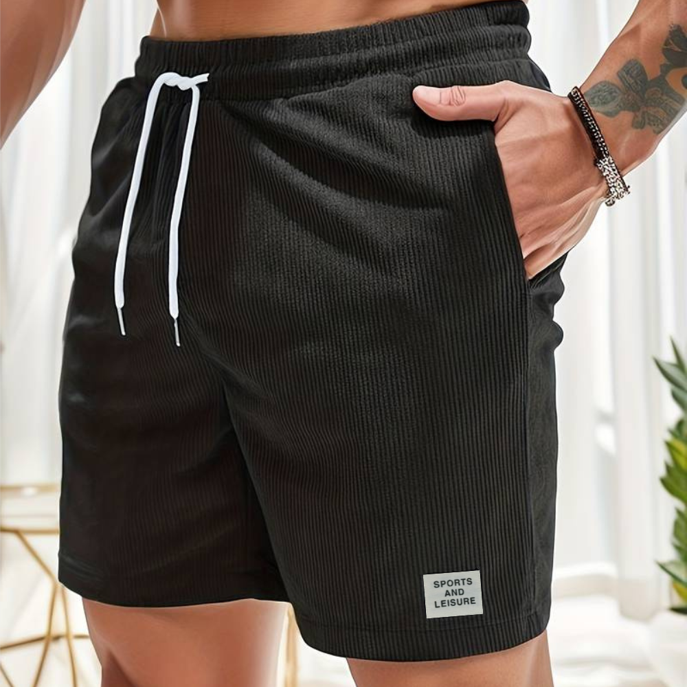 RIGUEL | KOMFORTABLE SHORTS