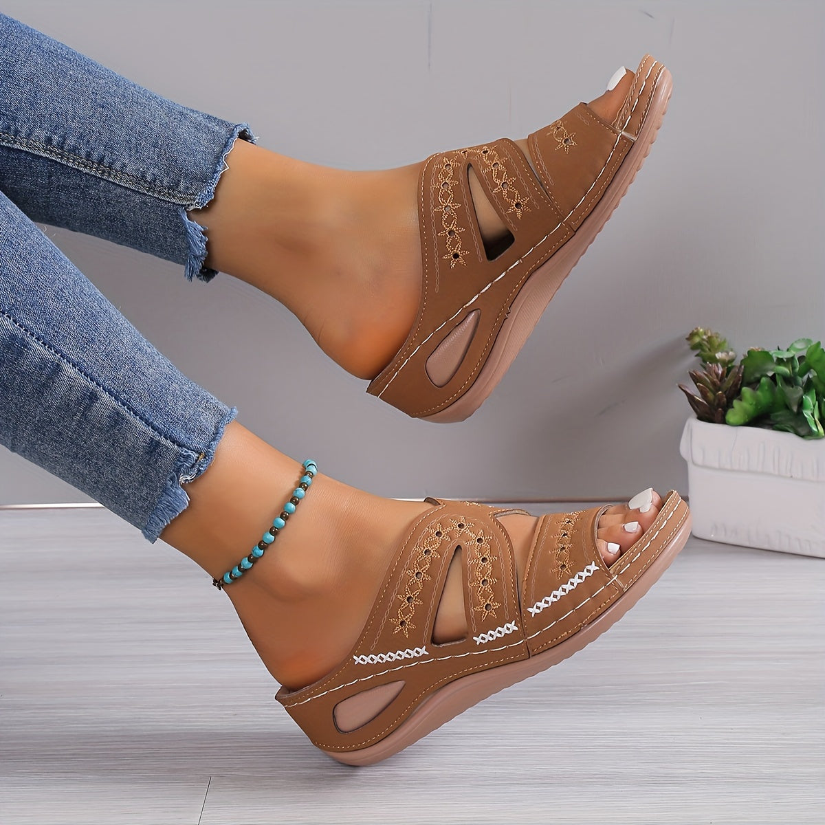 Ortopediske sandaler Maria