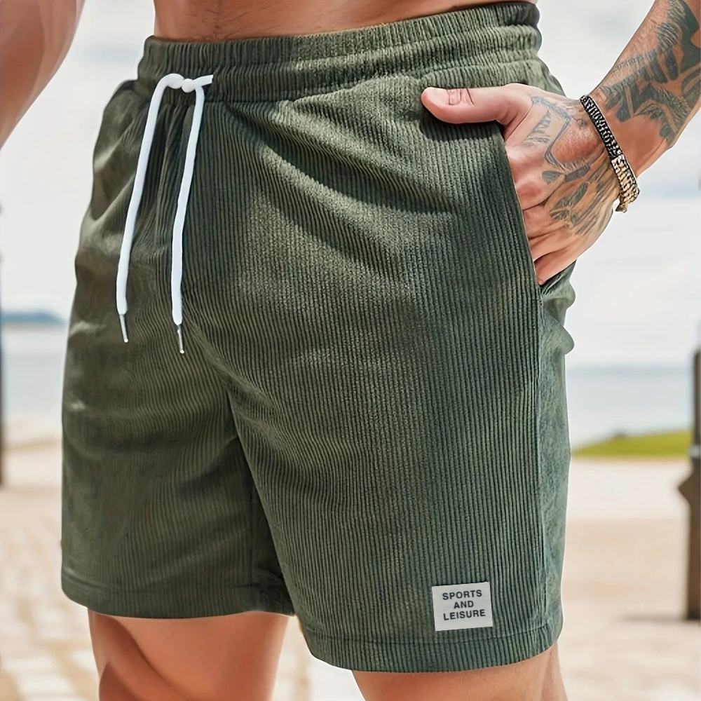 RIGUEL | KOMFORTABLE SHORTS