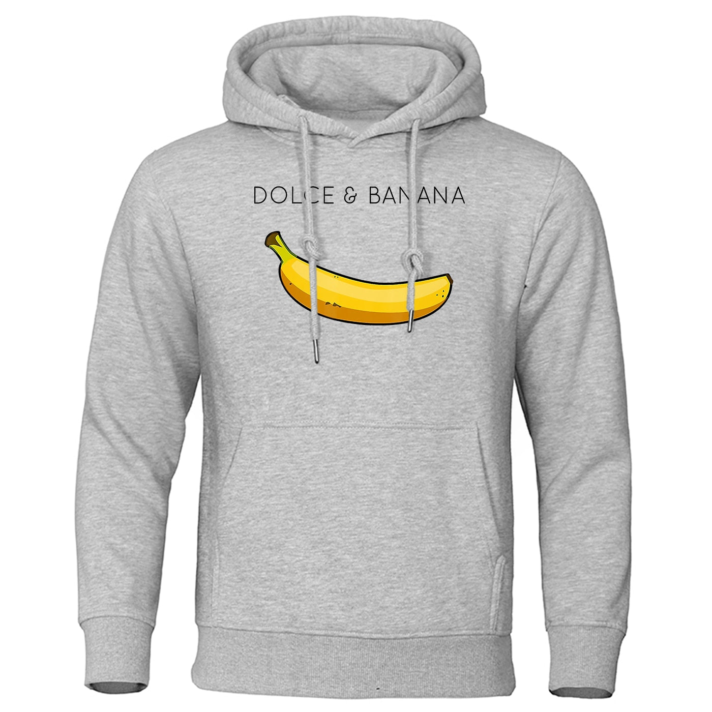 Dolce & Banana-hettegenser (1 + 1 GRATIS)