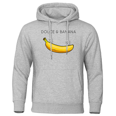 Dolce & Banana-hettegenser (1 + 1 GRATIS)