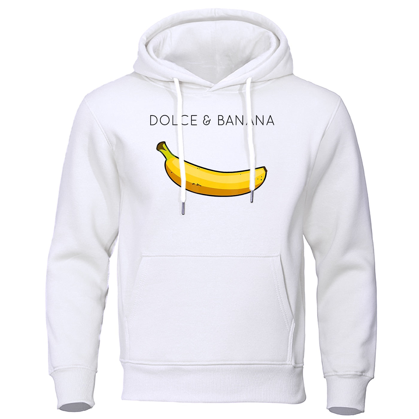 Dolce & Banana-hettegenser (1 + 1 GRATIS)