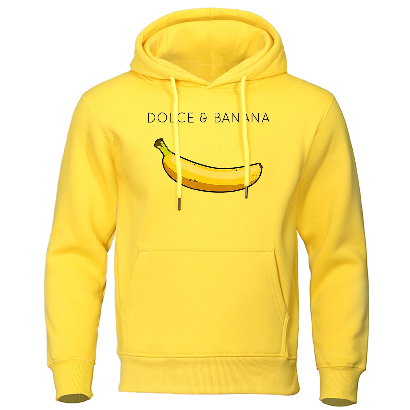 Dolce & Banana-hettegenser (1 + 1 GRATIS)