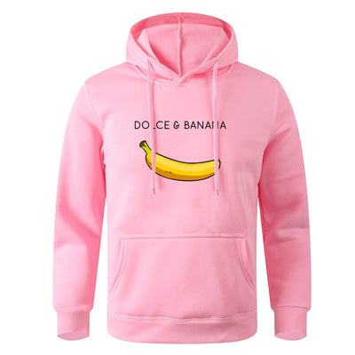 Dolce & Banana-hettegenser (1 + 1 GRATIS)