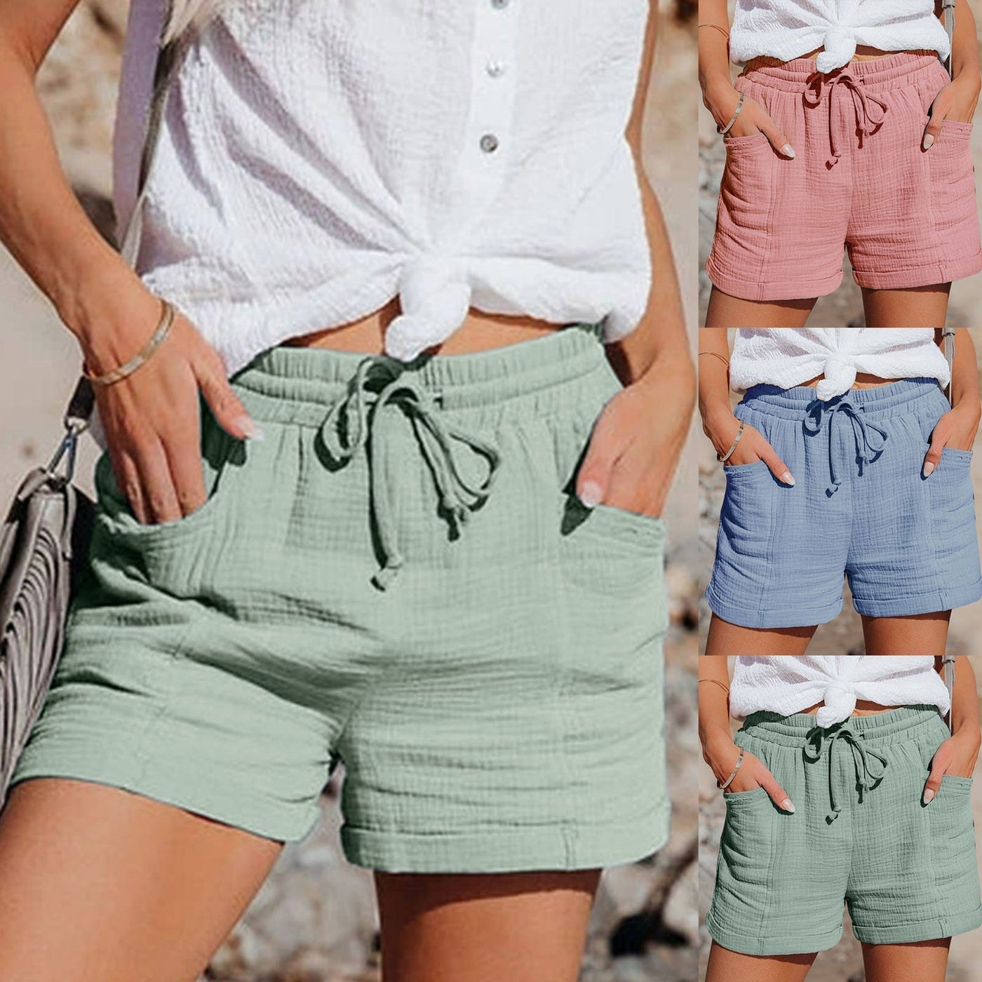 Vera - Sommershorts for kvinner