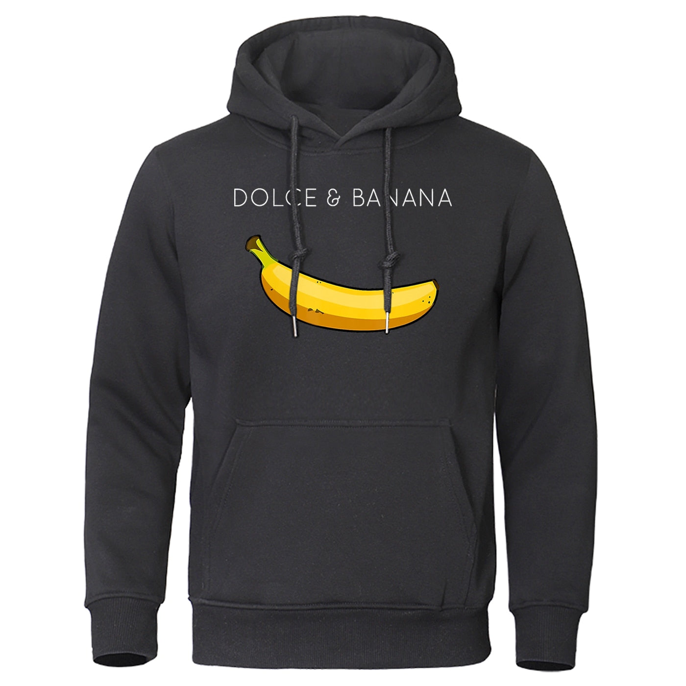 Dolce & Banana-hettegenser (1 + 1 GRATIS)