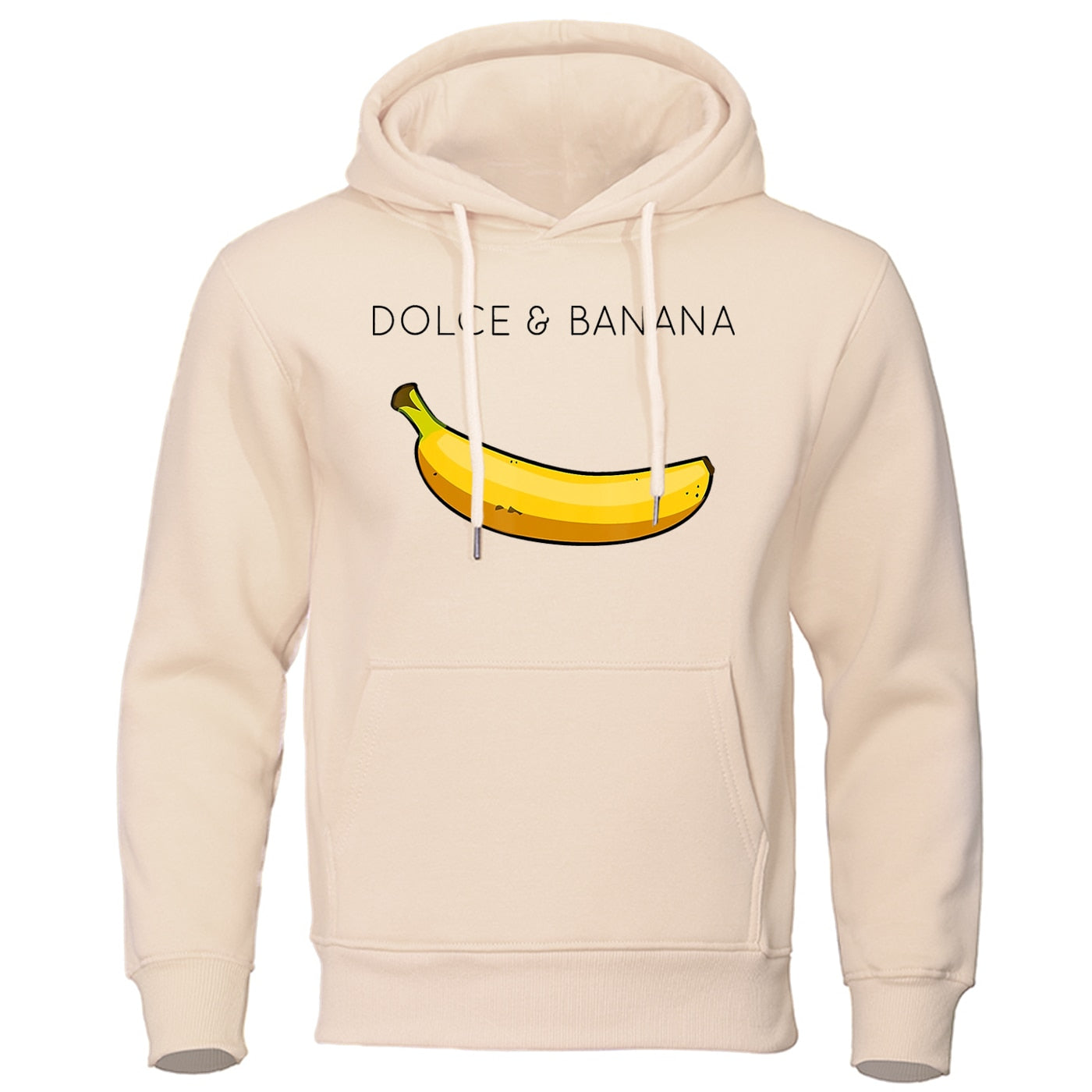 Dolce & Banana-hettegenser (1 + 1 GRATIS)