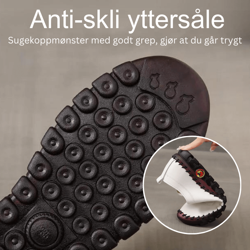 Stilige Loafer Sko